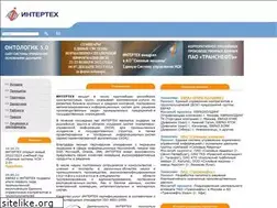 Sites similar to intertech.ru