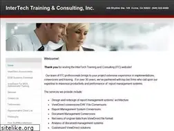 Sites similar to intertechconsulting.net