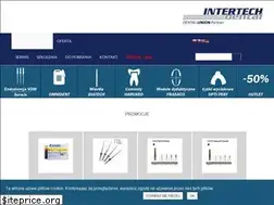 Sites similar to intertechdental.pl