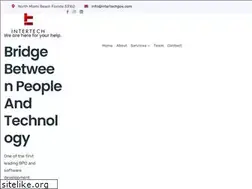 Sites similar to intertechgos.com