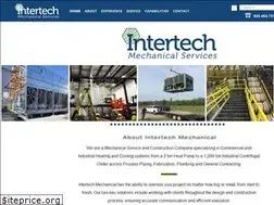 Sites similar to intertechmechanical.com