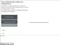 Sites similar to intertechnik.fr