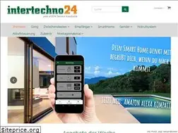 Sites similar to intertechno24.de