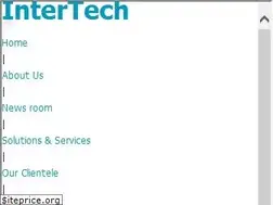 Sites similar to intertechoman.com