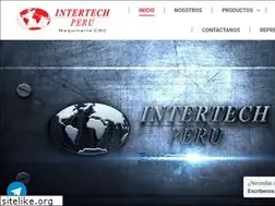 Sites similar to intertechperu.com