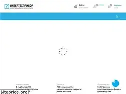 Sites similar to intertechpribor.ru