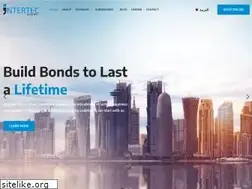 Sites similar to intertecqatar.com