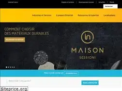 Sites similar to intertek-france.com