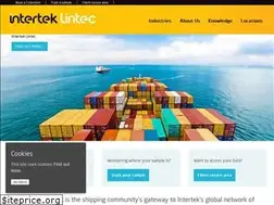 Sites similar to intertek-shipcare.com
