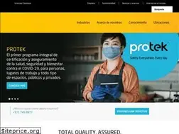 Sites similar to intertek.com.co