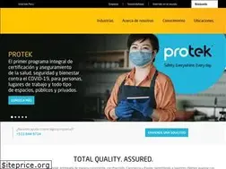Sites similar to intertek.com.pe