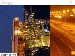 Sites similar to intertekintl.com