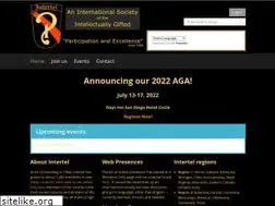 Sites similar to intertel-iq.org