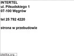 Sites similar to intertel.pl