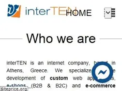 Sites similar to interten.gr