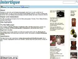 Sites similar to intertique.com
