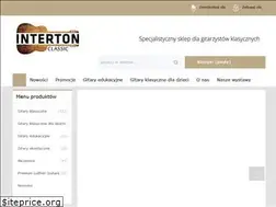Sites similar to intertonclassic.pl