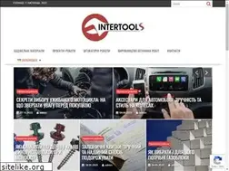 Sites similar to intertools.com.ua