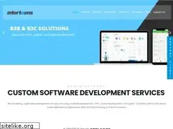Sites similar to intertoons.com