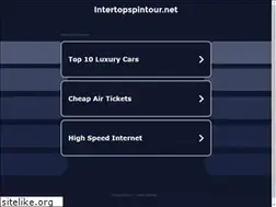 Sites similar to intertopspintour.net