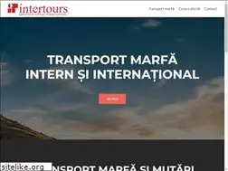 Sites similar to intertours.ro