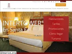 Sites similar to intertowerhotel.com
