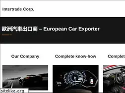Sites similar to intertrade-corp.com