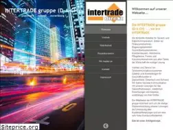 Sites similar to intertrade-gruppe.de