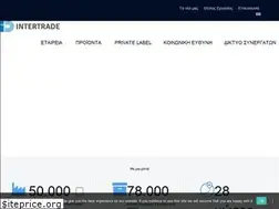 Sites similar to intertrade-hellas.gr