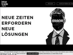 Sites similar to intertrade.digital