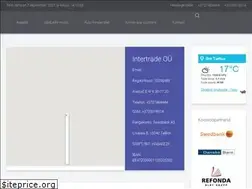 Sites similar to intertrade.ee