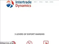 Sites similar to intertradedynamics.com