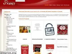 Sites similar to intertradegourmet.com