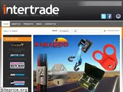 Sites similar to intertradeholdings.com.au
