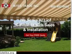 Sites similar to intertradeincorporated.com