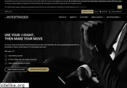 Sites similar to intertrader.com