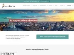 Sites similar to intertradoc.com