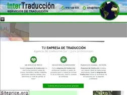 Sites similar to intertraduccion.com
