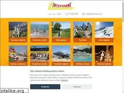 Sites similar to intertrans.cz