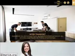 Sites similar to intertransfert.fr