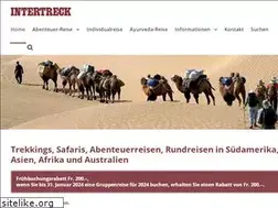 Sites similar to intertreck.com