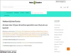 Sites similar to intertronics.eu