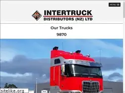Sites similar to intertruck.co.nz
