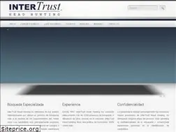 Sites similar to intertrust.cl