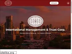 Sites similar to intertrustpanama.com