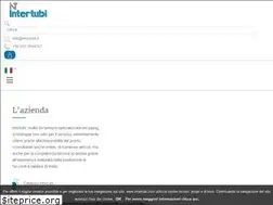 Sites similar to intertubi.it