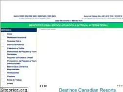 Sites similar to intertur.com.mx