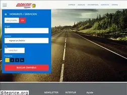 Sites similar to intertur.com.uy