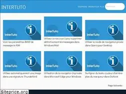 Sites similar to intertuto.com