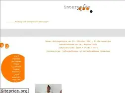 Sites similar to interunido.ch